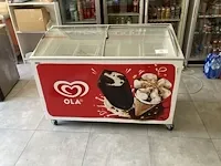 Diepvrieskast ola - afbeelding 1 van  5