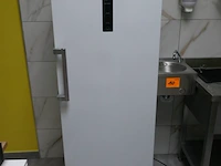 Diepvrieskast witte kleur haier - afbeelding 1 van  4