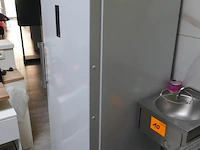 Diepvrieskast witte kleur haier - afbeelding 2 van  4