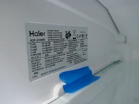 Diepvrieskast witte kleur haier - afbeelding 4 van  4