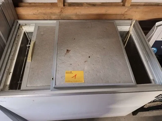 Diepvrieskist esta op wielen - afbeelding 2 van  3