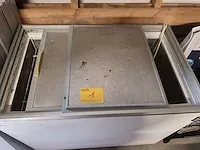 Diepvrieskist esta op wielen - afbeelding 2 van  3
