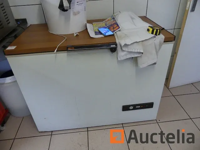 Diepvrieskist merk en model onbekend - afbeelding 3 van  6