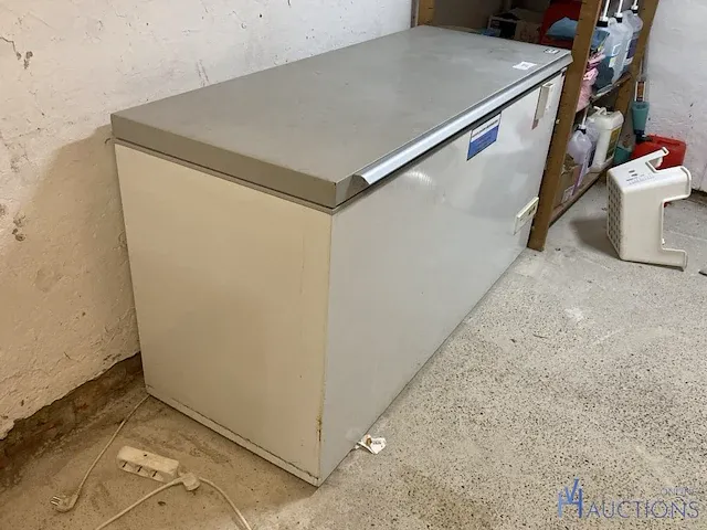 Diepvrieskist siemens - afbeelding 1 van  4
