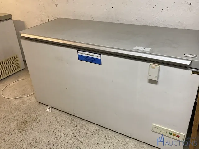 Diepvrieskist siemens - afbeelding 2 van  4