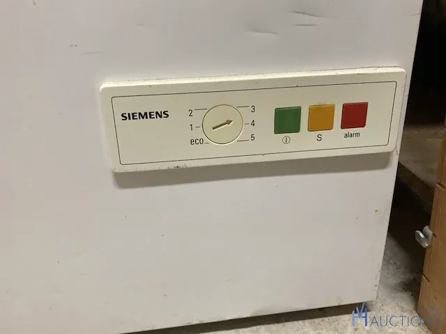 Diepvrieskist siemens - afbeelding 4 van  4