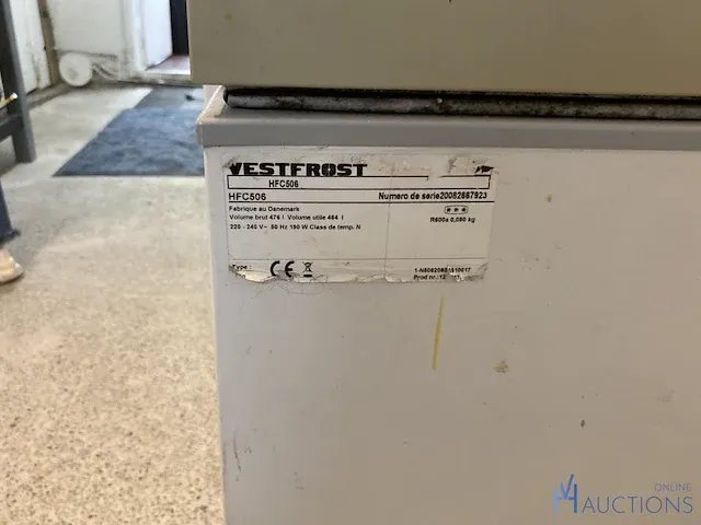 Diepvrieskist vestrost - afbeelding 4 van  4