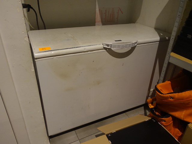 Diepvrieskist zanussi - afbeelding 1 van  4