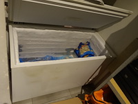 Diepvrieskist zanussi - afbeelding 2 van  4