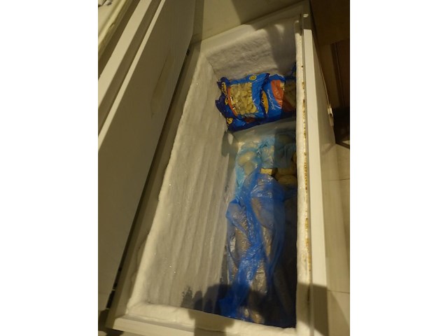 Diepvrieskist zanussi - afbeelding 3 van  4