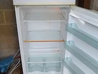 Diepvries/koelkast combi friac , tafelbarbecue op houtskool - afbeelding 4 van  7