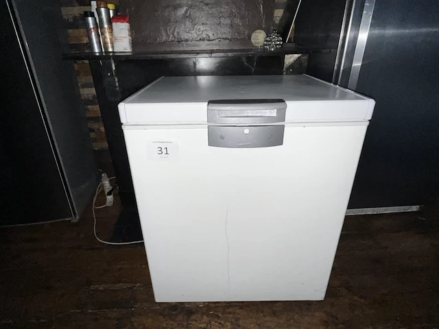 Diepvrieskoffer beko - afbeelding 1 van  3