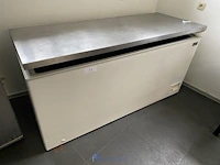 Diepvrieskoffer combisteal - afbeelding 1 van  3