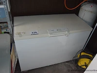 Diepvrieskoffer siemens met inhoud - afbeelding 1 van  3