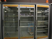 Diepvrieswandkoeling 3-deurs - afbeelding 2 van  4