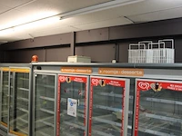 Diepvrieswandkoeling 5-deurs - afbeelding 5 van  5