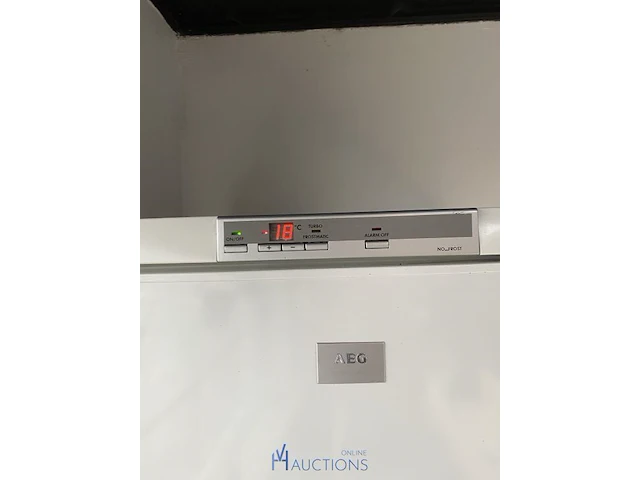 Diepvriezer aeg - afbeelding 2 van  4