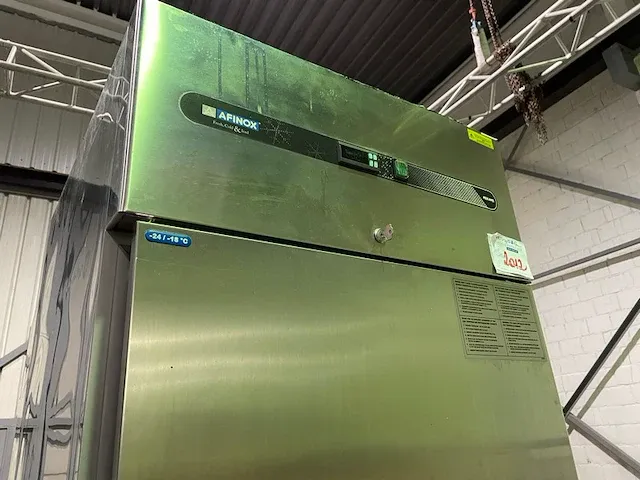 Diepvriezer afinox - afbeelding 1 van  6
