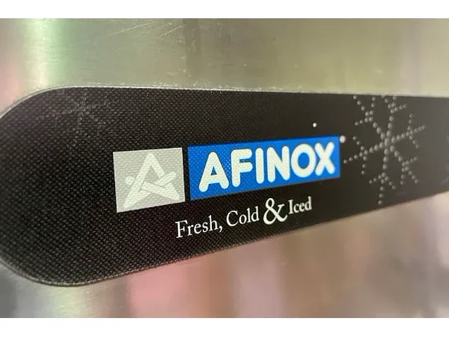 Diepvriezer afinox - afbeelding 5 van  6
