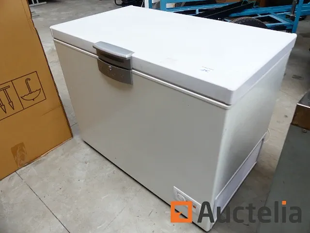 Diepvriezer bahut beko hsa32520 - afbeelding 1 van  7