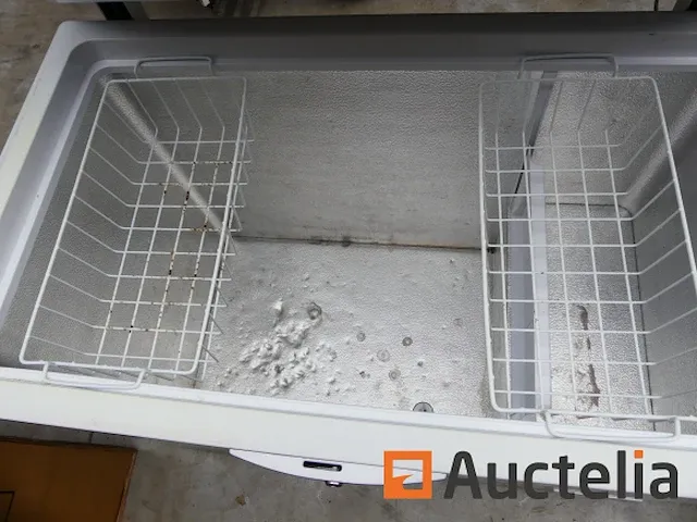 Diepvriezer bahut beko hsa32520 - afbeelding 2 van  7