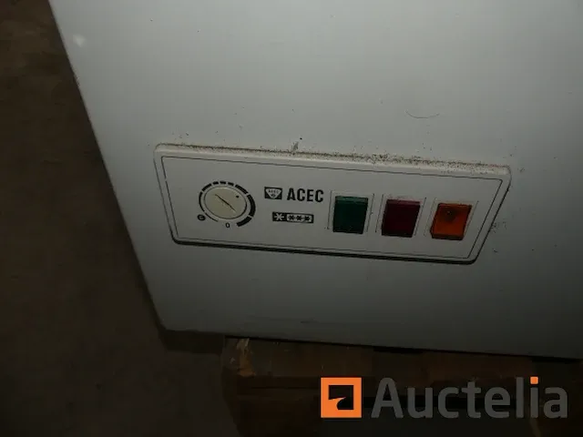 Diepvriezer bahut - afbeelding 7 van  8