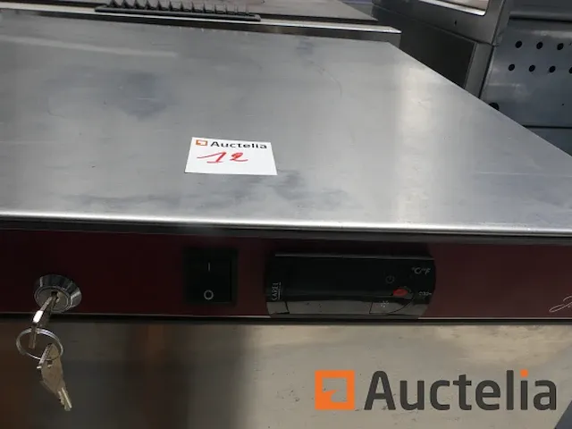 Diepvriezer diamond jumbo lijn - afbeelding 5 van  5