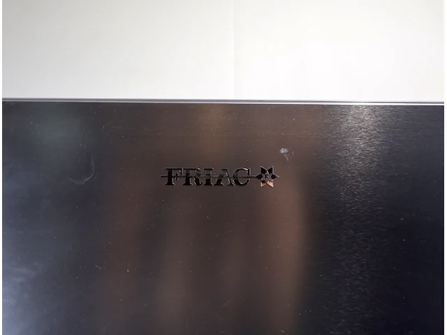 Diepvriezer friac vdv5801ixmf - afbeelding 2 van  6