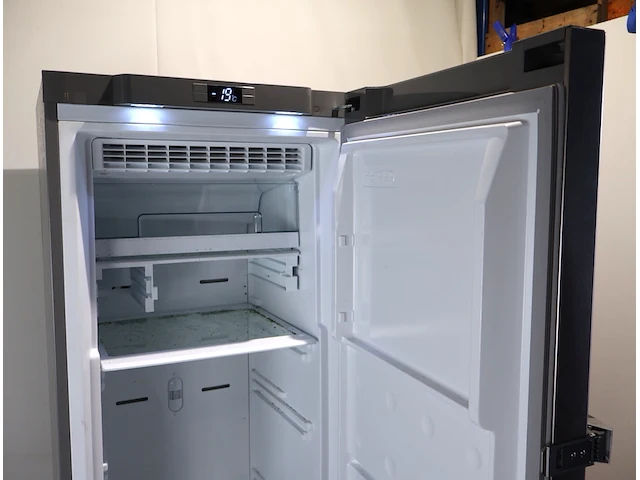 Diepvriezer friac vdv5801ixmf - afbeelding 4 van  6