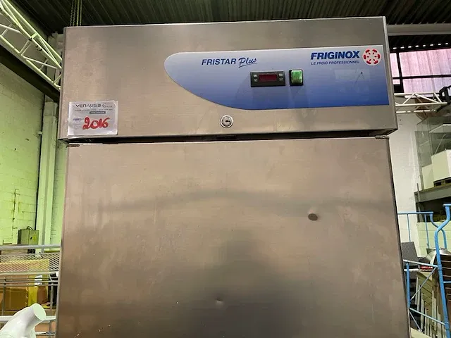 Diepvriezer friginox - afbeelding 1 van  6