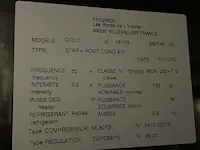 Diepvriezer friginox - afbeelding 4 van  6