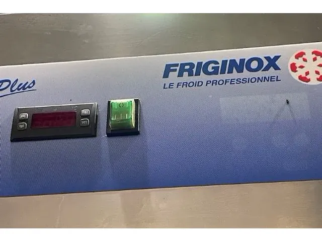 Diepvriezer friginox - afbeelding 6 van  6