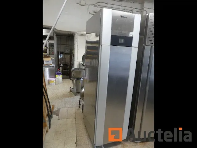 Diepvriezer gram baker f 550 cch l2 2 - afbeelding 2 van  10