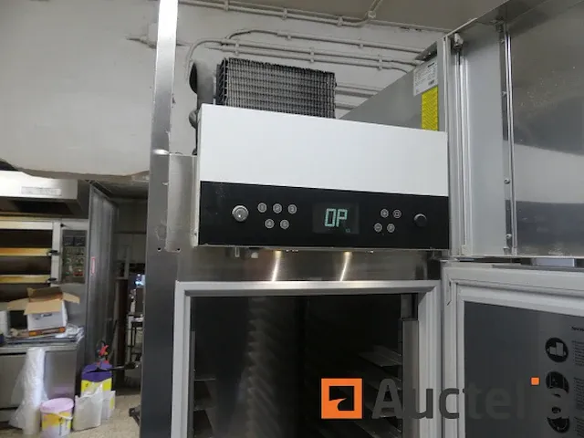 Diepvriezer gram baker f 550 cch l2 2 - afbeelding 3 van  10