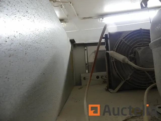 Diepvriezer gram baker f 550 cch l2 2 - afbeelding 5 van  10