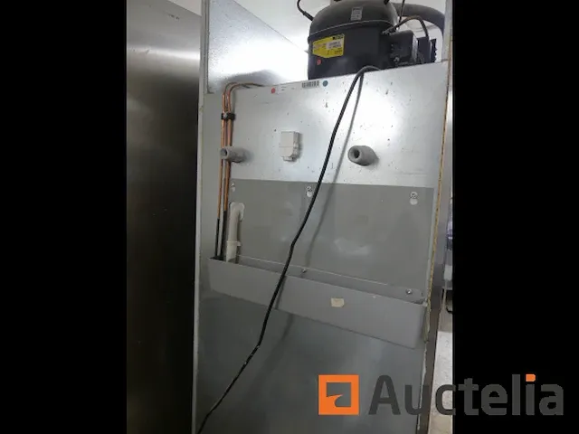 Diepvriezer gram baker f 550 cch l2 2 - afbeelding 8 van  10