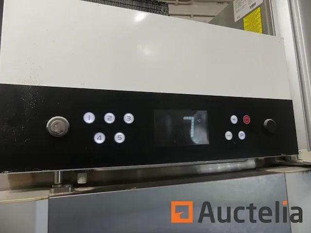 Diepvriezer gram baker f 550 cch l2 2 - afbeelding 10 van  10