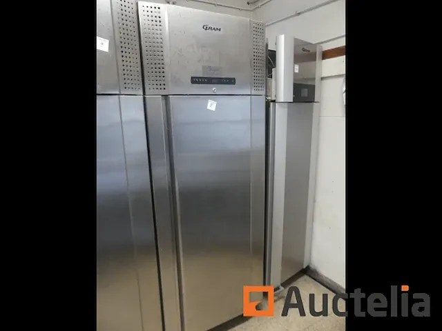 Diepvriezer gram baker f 930 cbh 5 b - afbeelding 1 van  7
