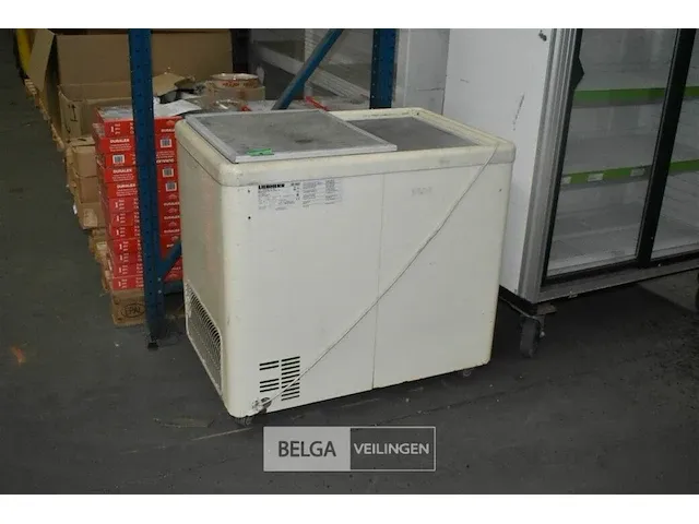 Diepvriezer liebher 245 l 220 v l1,00 x 0,66 x 0,92 - afbeelding 1 van  3