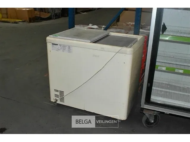 Diepvriezer liebher 245 l 220 v l1,00 x 0,66 x 0,92 - afbeelding 3 van  3