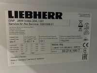 Diepvriezer liebherr - afbeelding 6 van  7