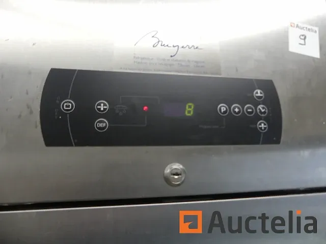 Diepvriezer schok gram bakker sf 930 cbh 5b - afbeelding 1 van  7