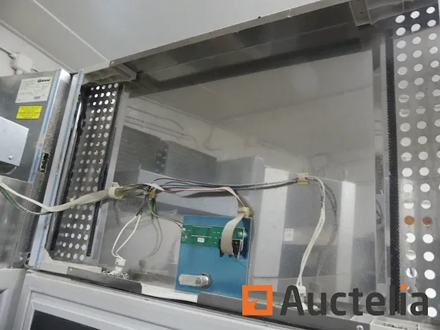 Diepvriezer schok gram bakker sf 930 cbh 5b - afbeelding 2 van  7
