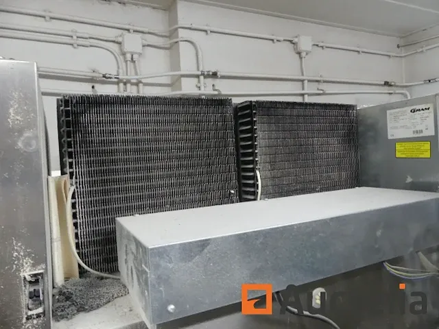 Diepvriezer schok gram bakker sf 930 cbh 5b - afbeelding 5 van  7