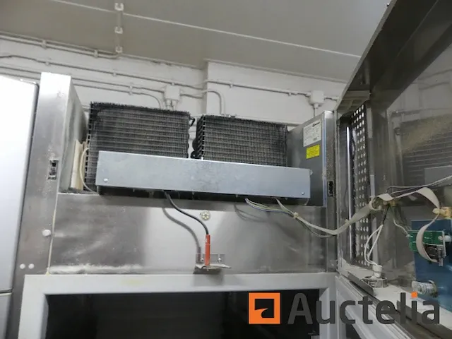 Diepvriezer schok gram bakker sf 930 cbh 5b - afbeelding 7 van  7