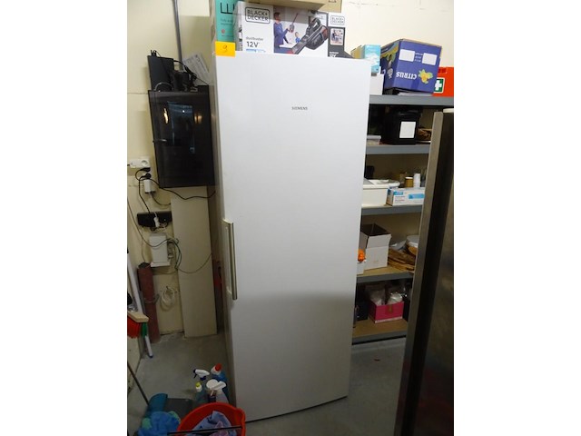 Diepvriezer siemens - afbeelding 1 van  4