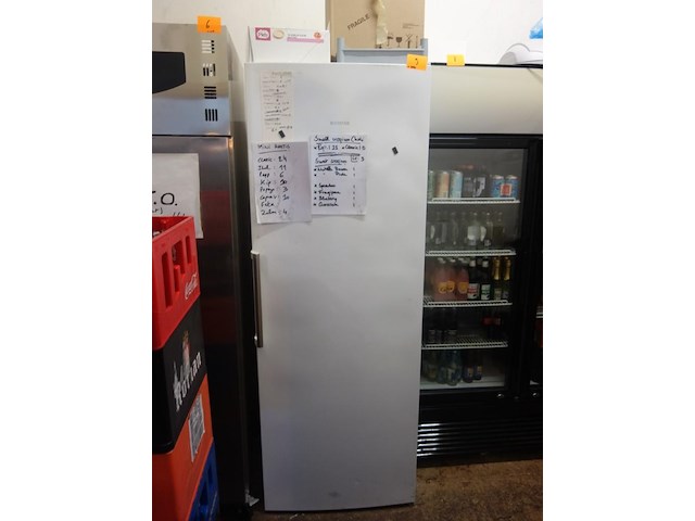 Diepvriezer siemens - afbeelding 1 van  5