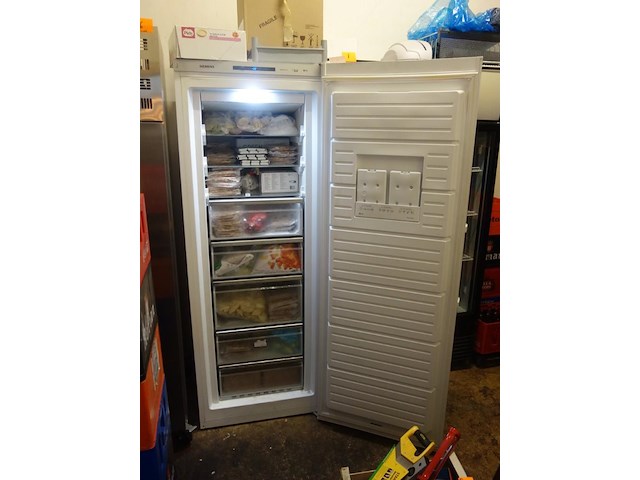 Diepvriezer siemens - afbeelding 2 van  5