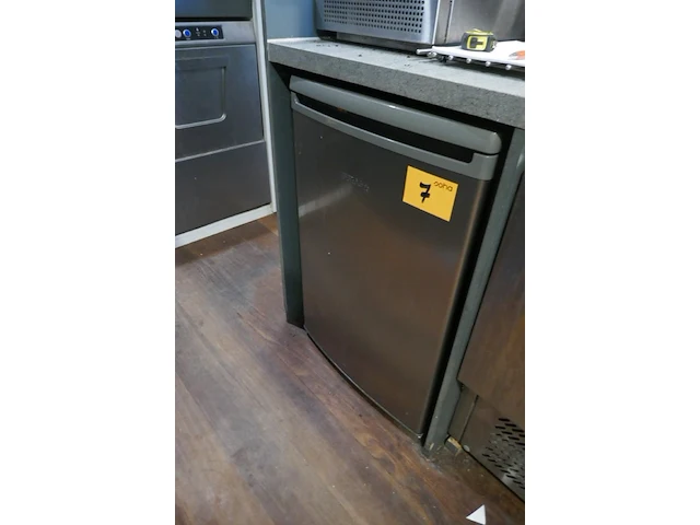 Diepvriezer tafelmodel friac - afbeelding 1 van  3