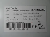 Diepvriezer top cold - afbeelding 3 van  3
